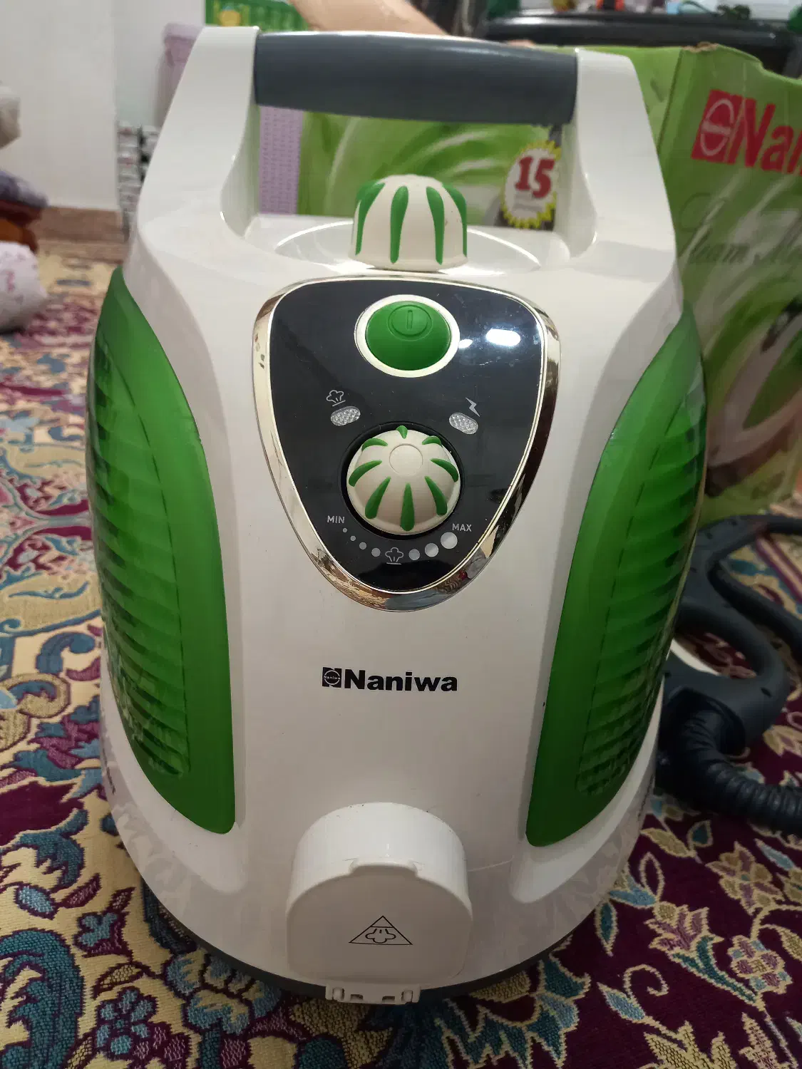 لوازم خانگی بخارشوی|جاروبرقی، جارو شارژی، بخارشو|گلوگاه, |دیوار