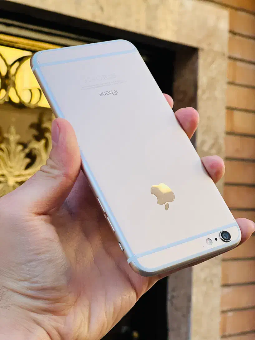 iphone 6 plus|موبایل|تبریز, |دیوار