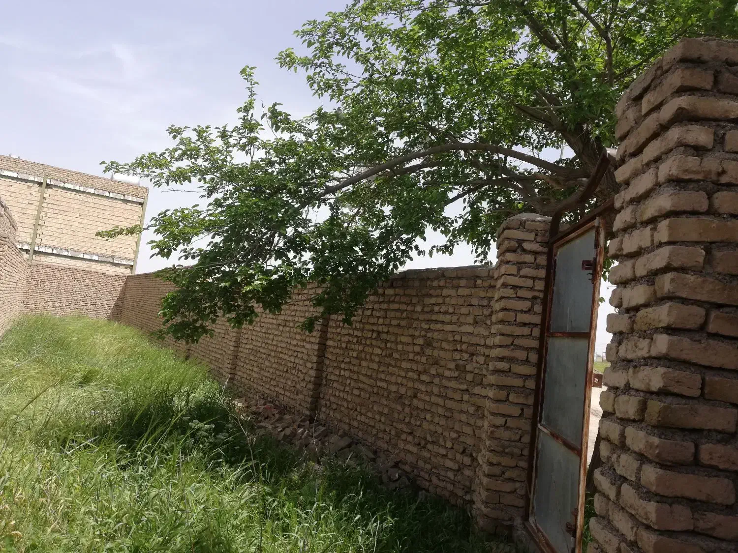 زمین ملکی داخل بافت|فروش زمین و ملک کلنگی|مشهد, میان ولایت|دیوار