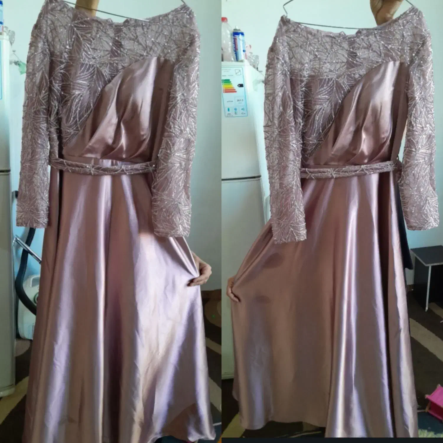 نو نو|لباس|شوش, |دیوار