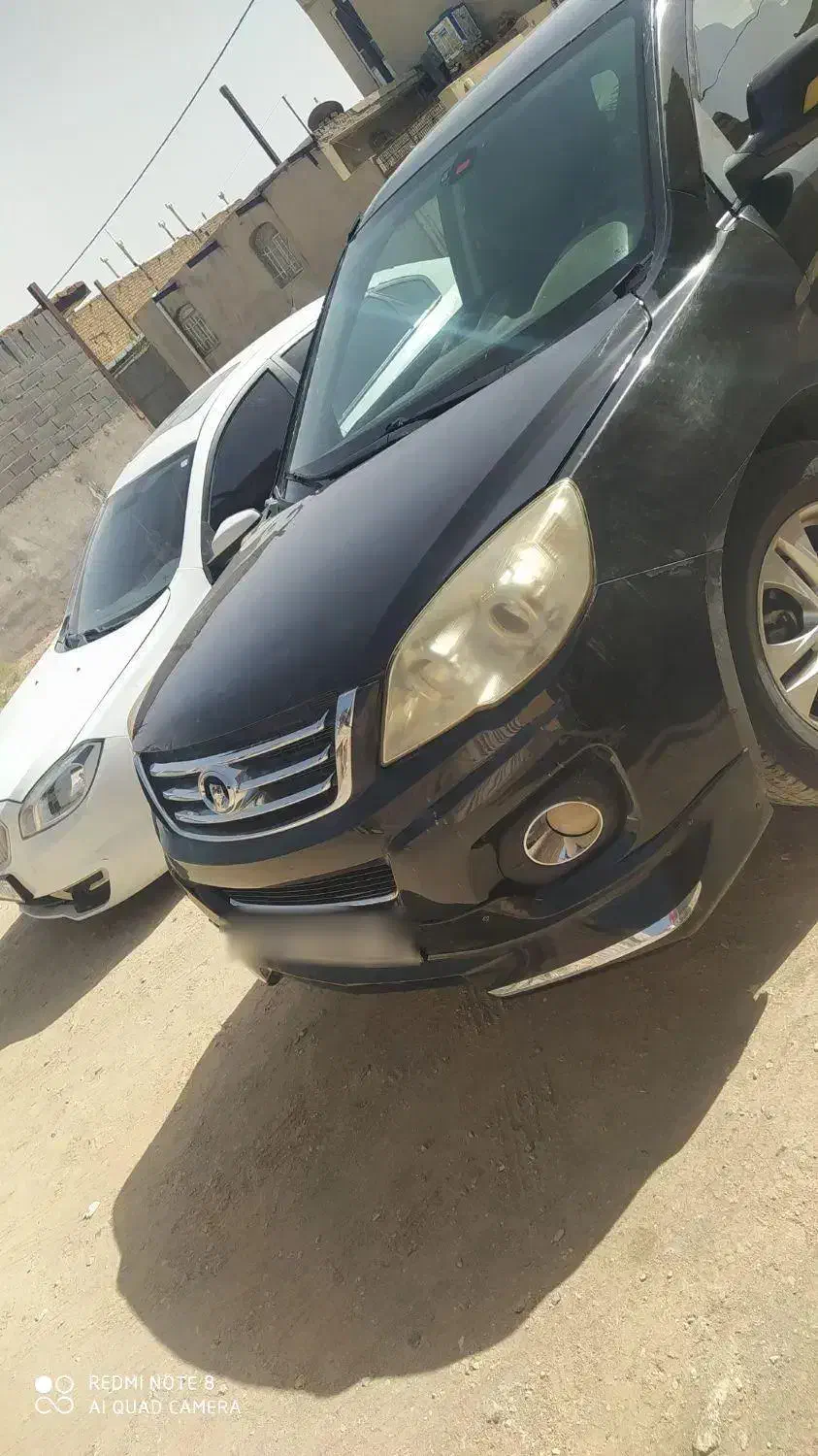 هاول اچ ۶ تصادفی ۲۴۰۰ سی سی معاوضه چپی تصادفی|خودرو سواری و وانت|تهران, آزادشهر|دیوار