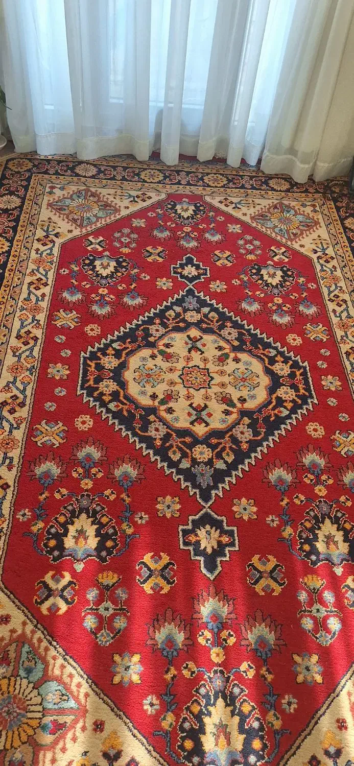 فرش ۶ متری ماشینی|فرش|تهران, جنت‌آباد جنوبی|دیوار