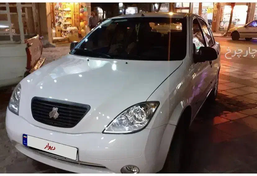 تیبا صندوقدار مدل ۹۶|خودرو سواری و وانت|اردبیل, |دیوار