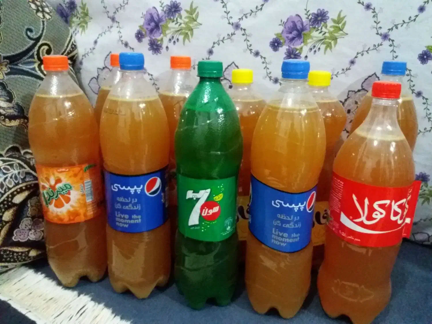 آبغوره|خوردنی و آشامیدنی|اقبالیه, |دیوار