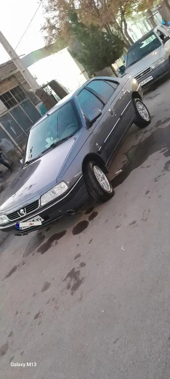 ۴۰۵slx|خودرو سواری و وانت|تربت جام, شاهد|دیوار