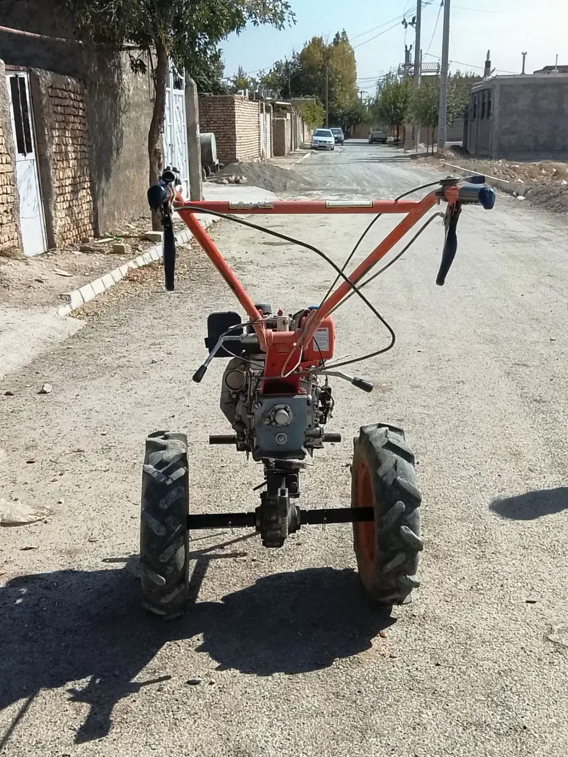 تیلر 7. اسب فروشی|ماشینآلات صنعتی|نیشابور, دهنو لکزی|دیوار