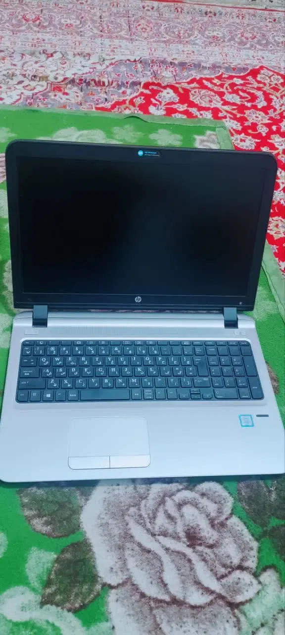 hp probook 450 G3|رایانه همراه|کاشان, شمس آبادی|دیوار