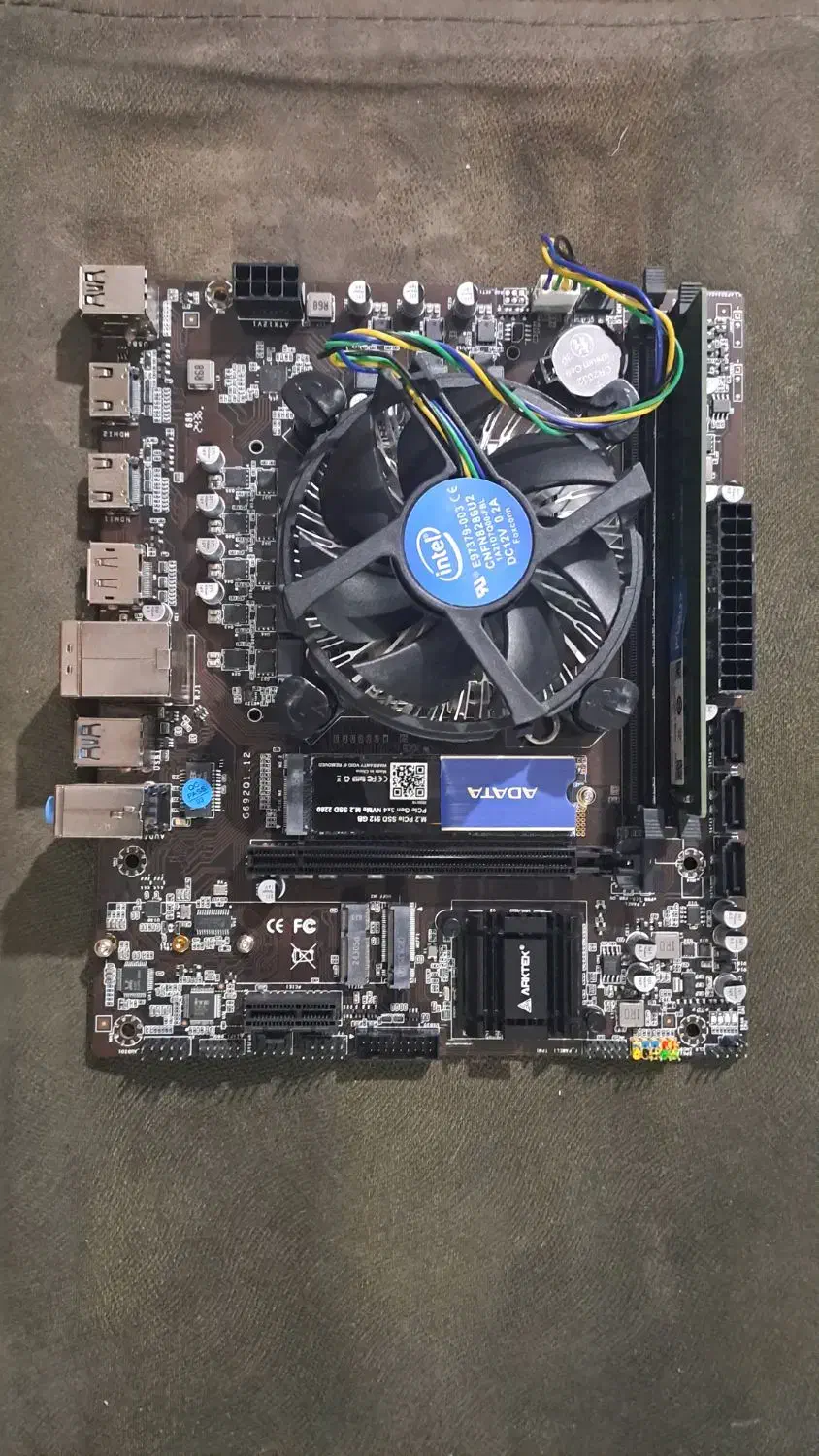 فروش کامپیوتر خانگی|رایانه رومیزی|آستارا, |دیوار