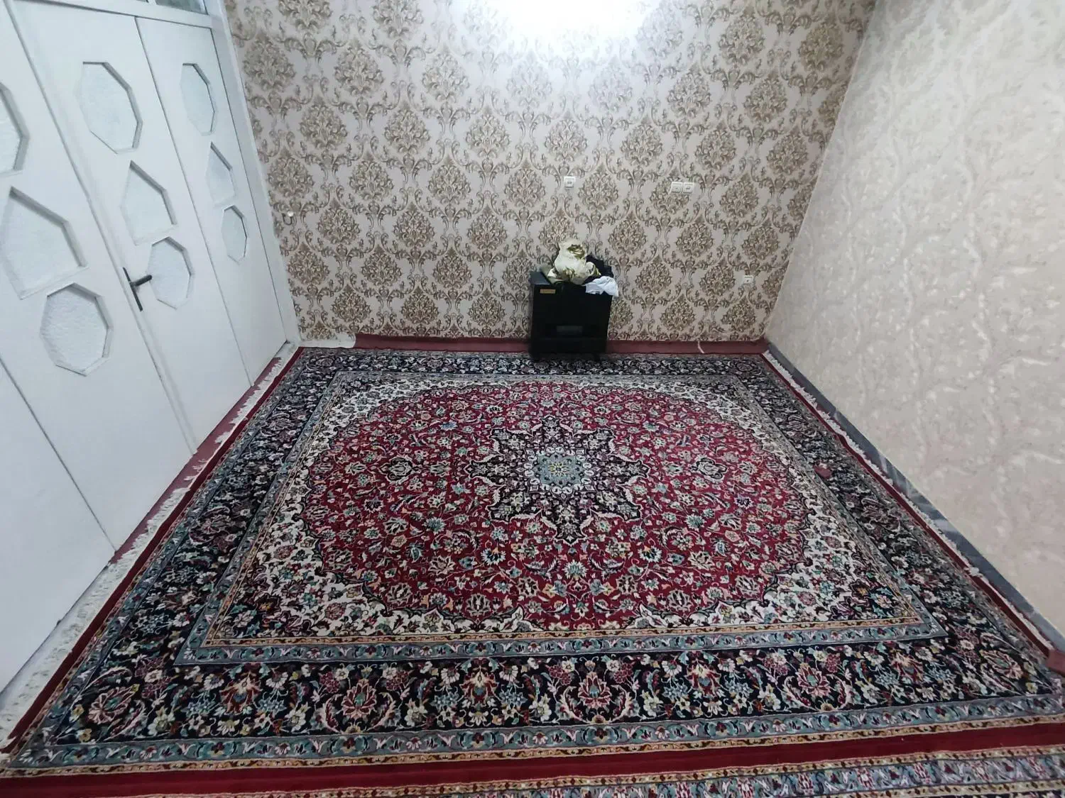 فرش ۱۲ متری ۳عدد|فرش|قرچک, زیبا شهر|دیوار