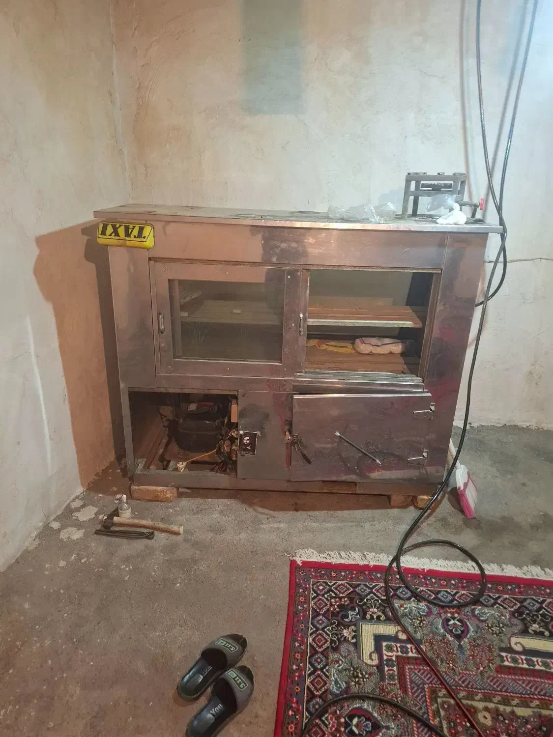 یخچال|یخچال و فریزر|ایلام, |دیوار