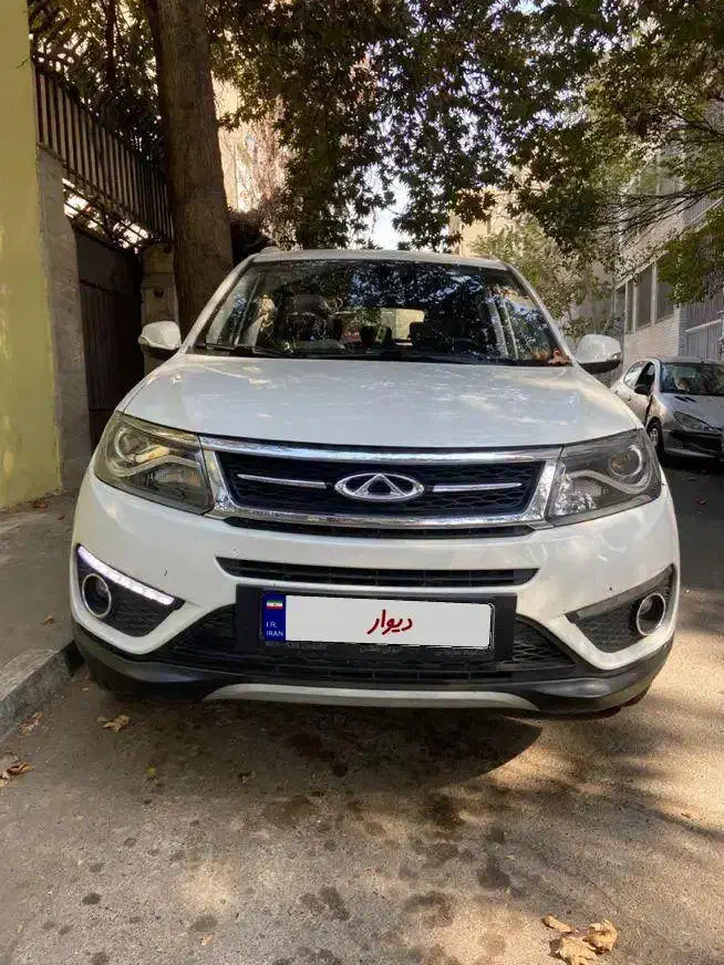 چری تیگو ۵ مدل ۲۰۱۸|خودرو سواری و وانت|تهران, کرمان|دیوار