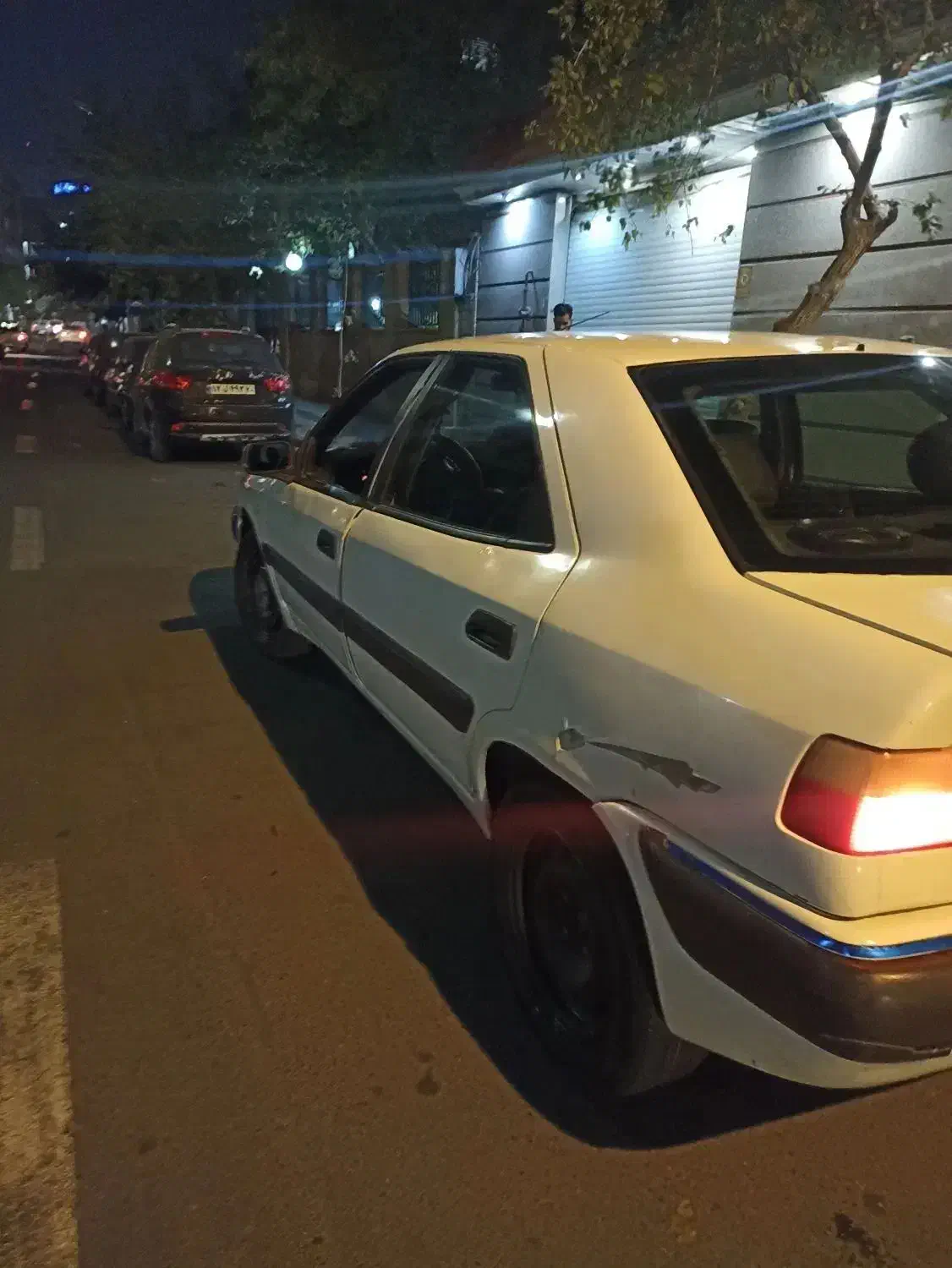 فروش ماشین زانتیا|خودرو سواری و وانت|تهران, بازار|دیوار