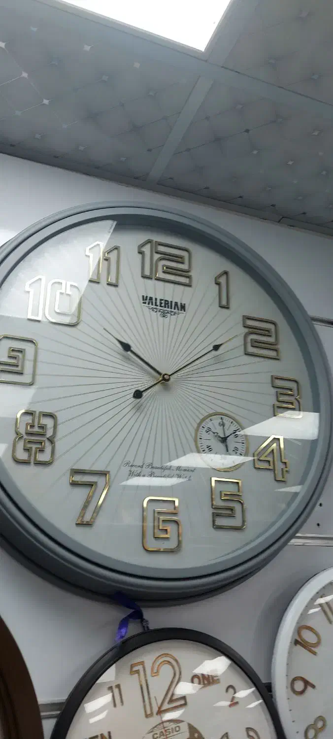 ساعتهای دیواری|ساعت دیواری و تزئینی|مسجد سلیمان, |دیوار