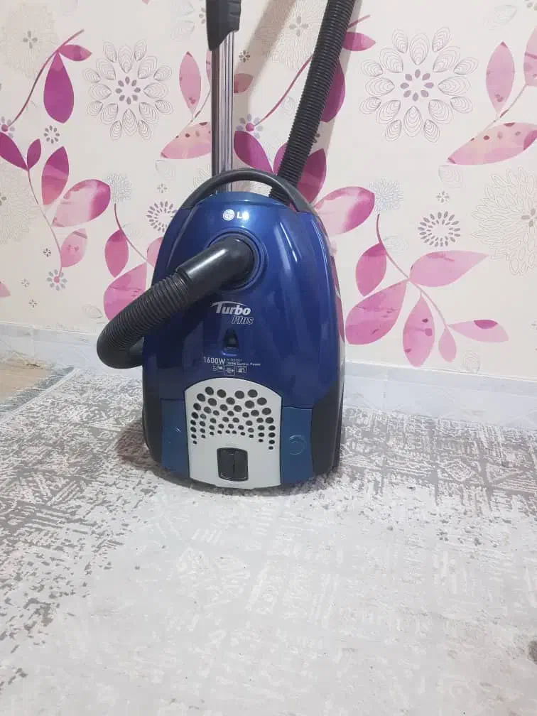 فروش جاروبرقی کارکرده ولی سالم|جاروبرقی، جارو شارژی، بخارشو|لنگرود, |دیوار