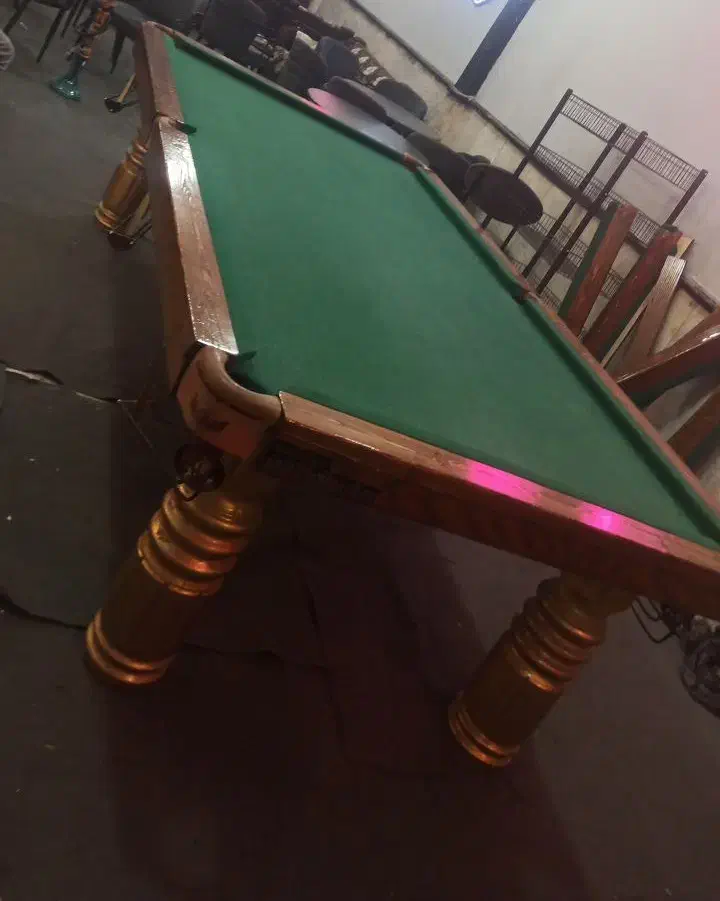 میز ۸ بیلیارد|تجهیزات ورزشی|مشهد, استاد یوسفی (شهرک غرب)|دیوار