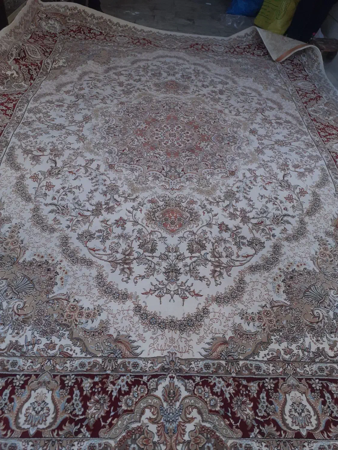 فرش|فرش|بروجرد, |دیوار