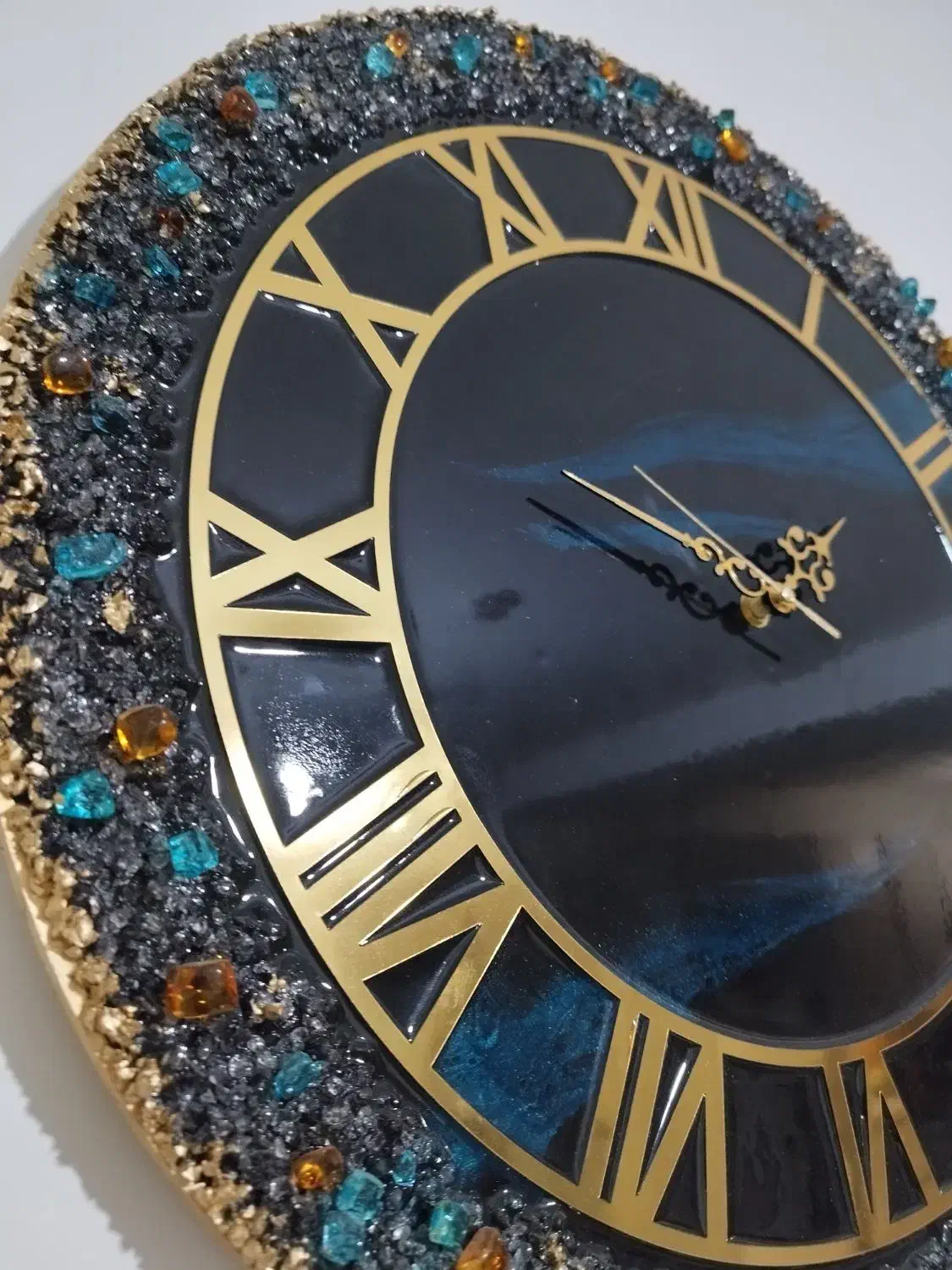 ساعت دیواری|ساعت دیواری و تزئینی|پرند, فاز ۵|دیوار