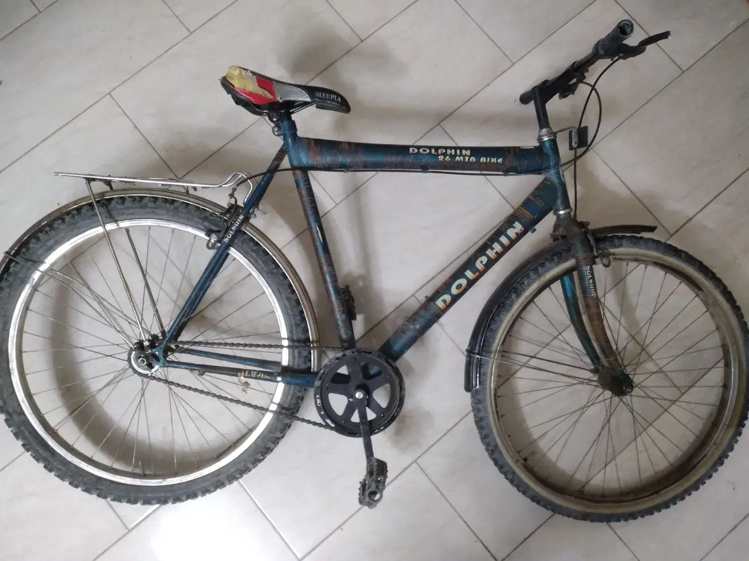 دوچرخه ۲۹|دوچرخه، اسکیت، اسکوتر|مبارکه, |دیوار