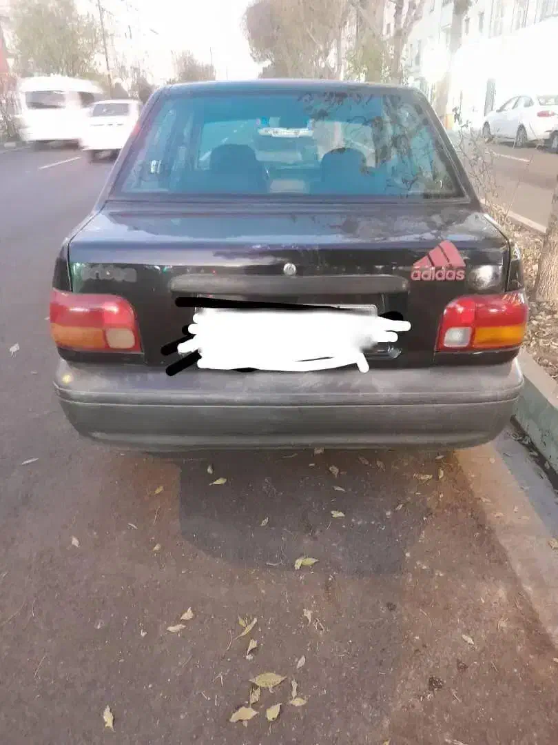 فروش پراید مدل ۸۲|خودرو سواری و وانت|مشکین‌دشت, |دیوار