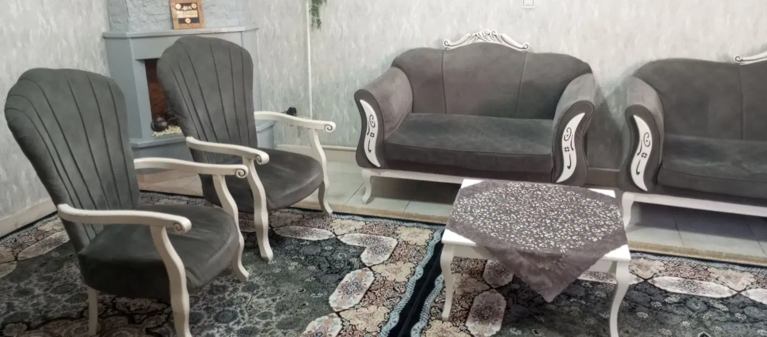 مبل|مبلمان خانگی و میز عسلی|کرج, حصارک پایین|دیوار