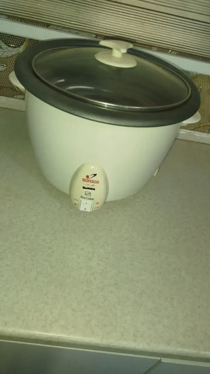 پلوپز سرخ کن|ظروف پخت‌وپز|خمین, |دیوار