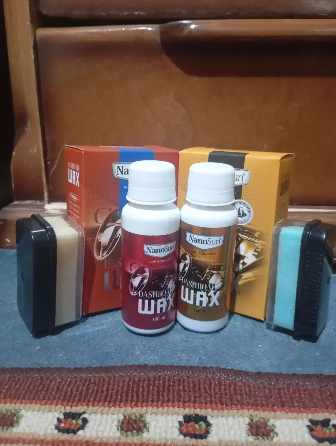 مواد شوینده ، تمیز و براق کننده|مواد شوینده و دستمال کاغذی|ملایر, |دیوار