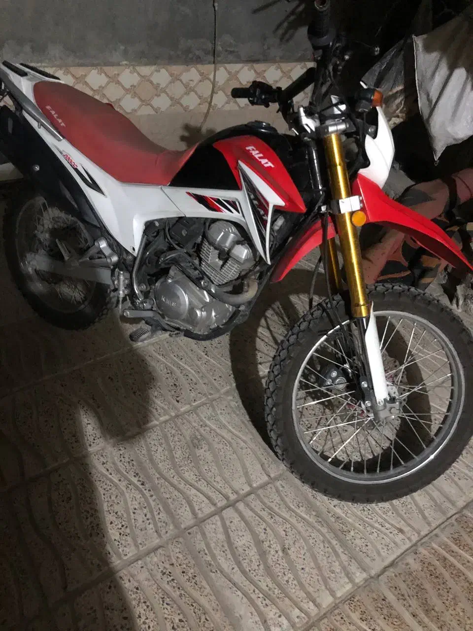 موتور سالم درحدصفر|موتورسیکلت|گرگان, |دیوار