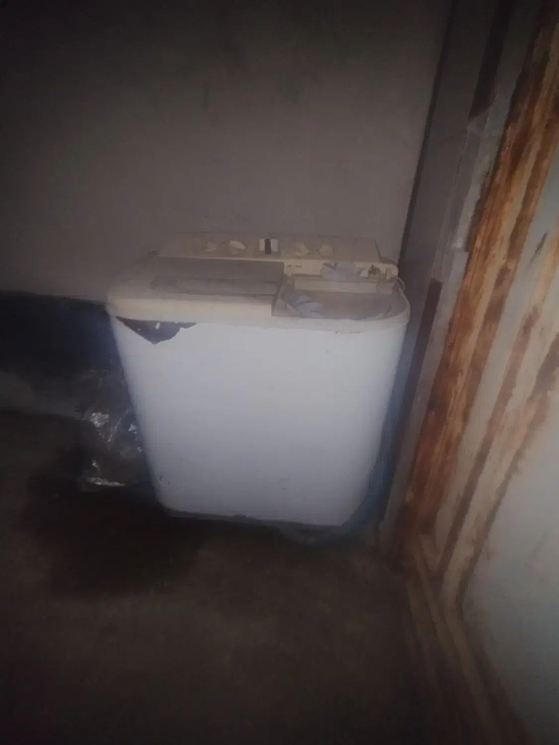 لباسشویی دوقلو|ماشین لباسشویی و خشککن لباس|کازرون, |دیوار