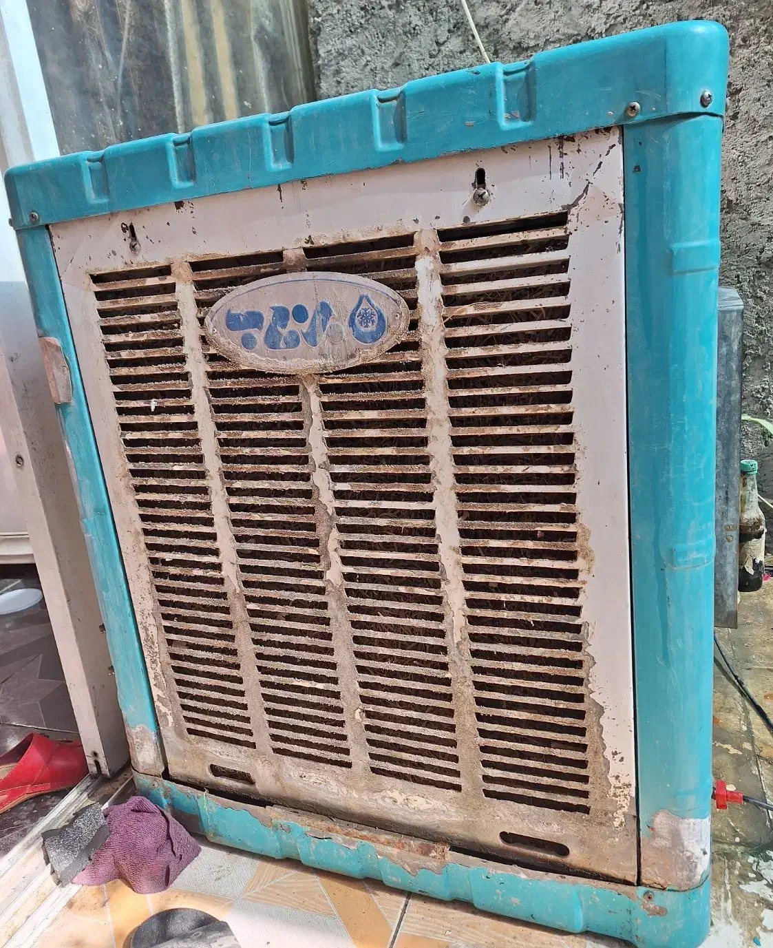 کولر آبی برفاب5000|کولر آبی|اصفهان, هفتون|دیوار