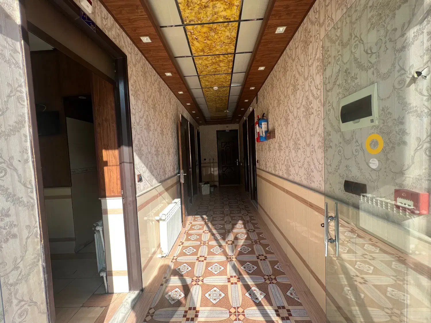 نیازمند نظافتچی جهت مهمانسرا|استخدام سرایداری و نظافت|قم, قم نو|دیوار