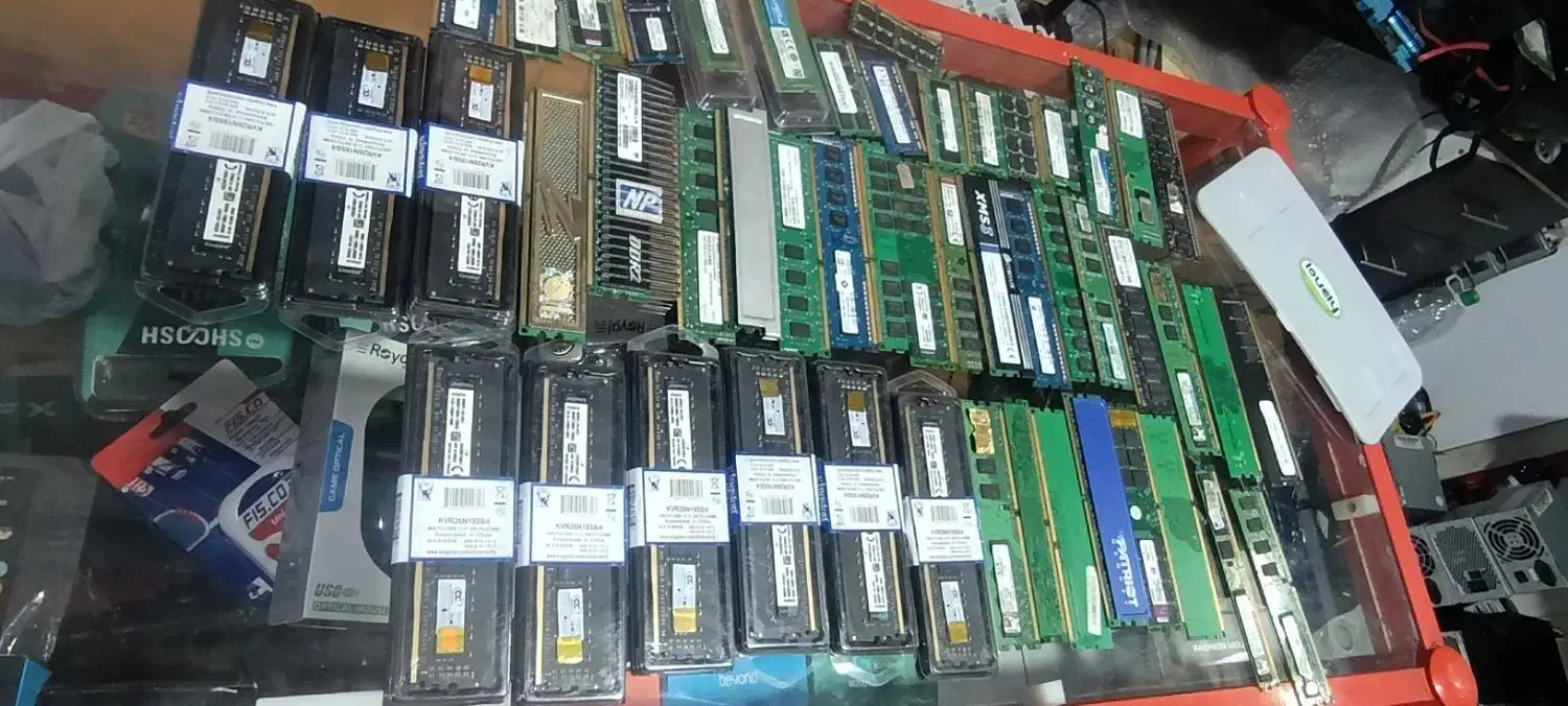 قطعات کامپیوتر|قطعات و لوازم جانبی رایانه|هفدر, |دیوار