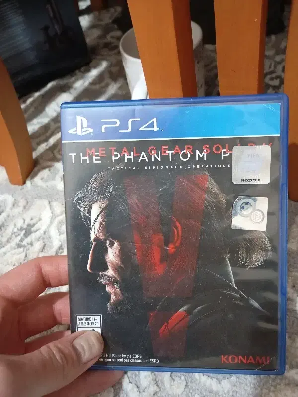 metal gear|کنسول، بازی ویدئویی و آنلاین|تهران, خانی آباد نو شمالی|دیوار