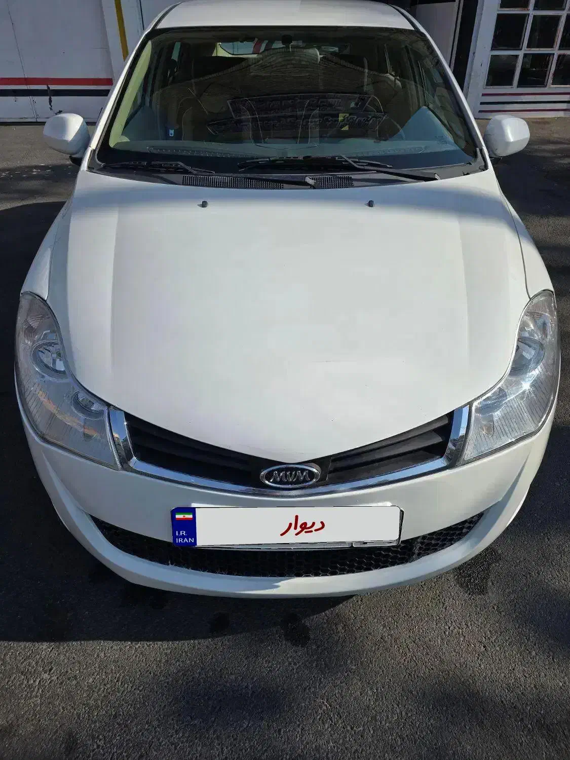 ام وی ام ۳۱۵ هاج بک|خودرو سواری و وانت|خسروشاه, |دیوار