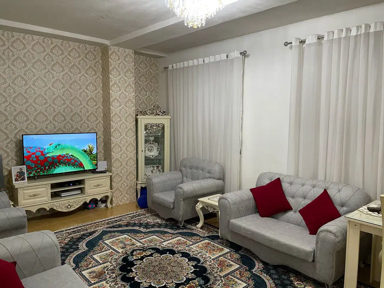 ۶۵متری/پکیج/پارکینگ/خ خلیل آباد|فروش آپارتمان|آستارا, |دیوار