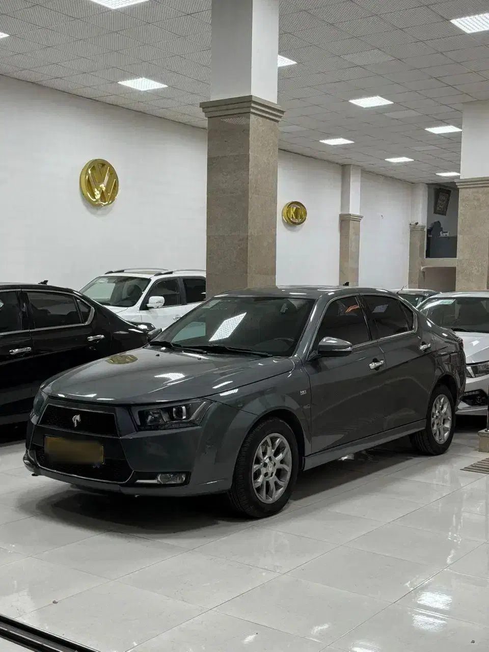 دنا اتومات توربو 1400|خودرو سواری و وانت|مراغه, |دیوار