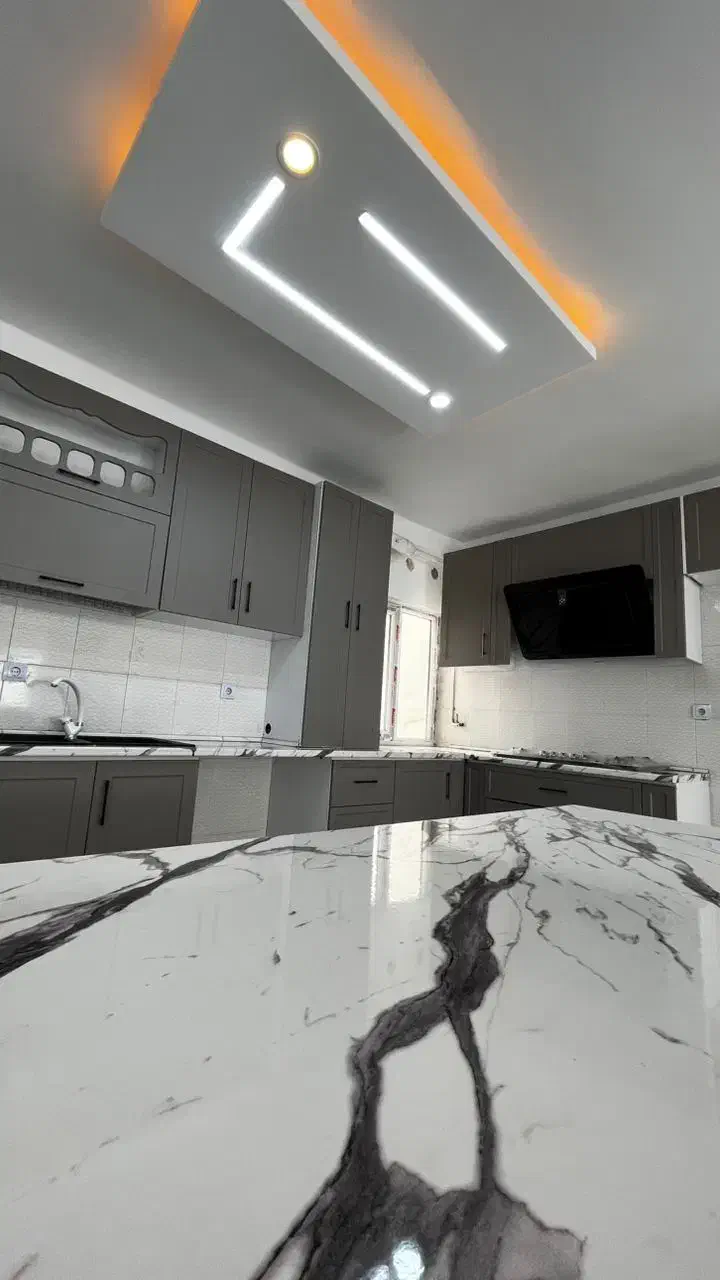 فاز8 پردیس کلید نخورده فول بسیار عالی املاک فراز|فروش آپارتمان|پردیس, فاز ۸|دیوار