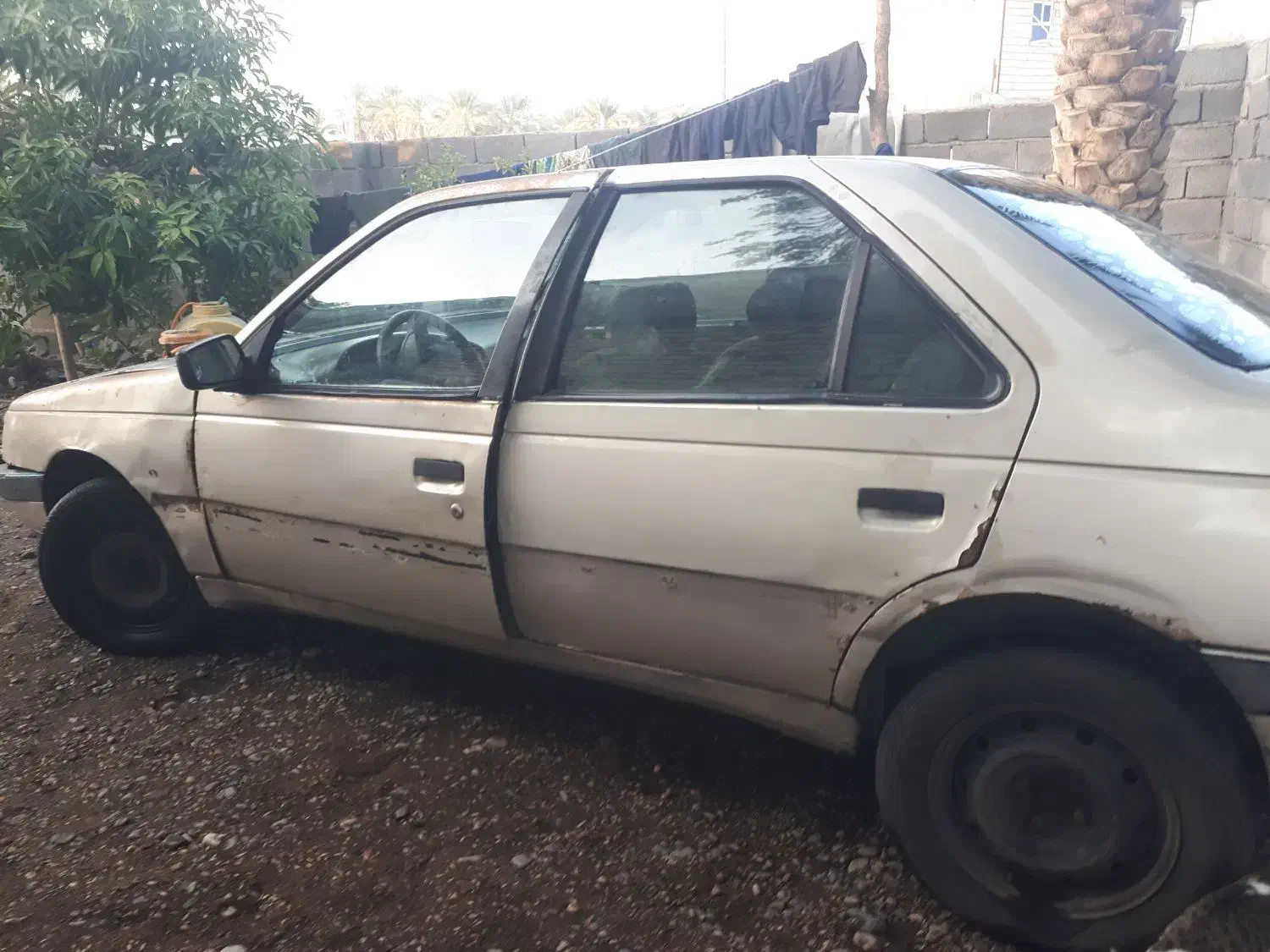 پژو ۴۰۵مدل۸۴|خودرو سواری و وانت|اسماعیلی, |دیوار