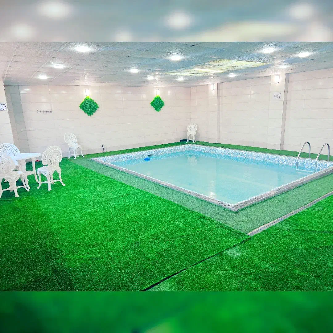 اجاره باغ ویلا روزانه /هفتگی/ماهانه استخر دار|اجارهٔ کوتاه‌مدت ویلا و باغ|شاهدشهر, |دیوار