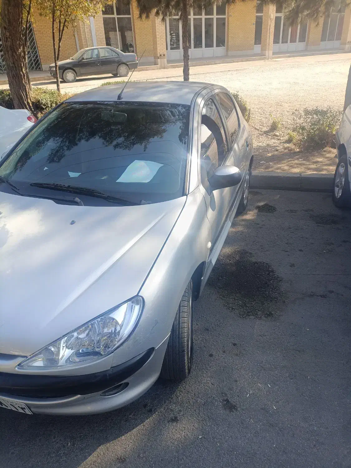 206تیپ2|خودرو سواری و وانت|لنجان, |دیوار