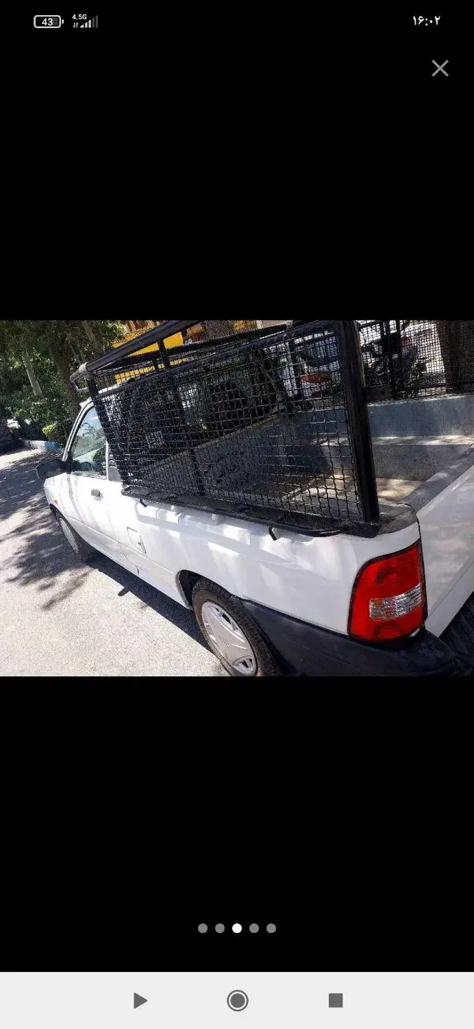 درود وانت پراید کرایه|خدمات حمل و نقل|فولادشهر, مسکن مهر فولادشهر|دیوار