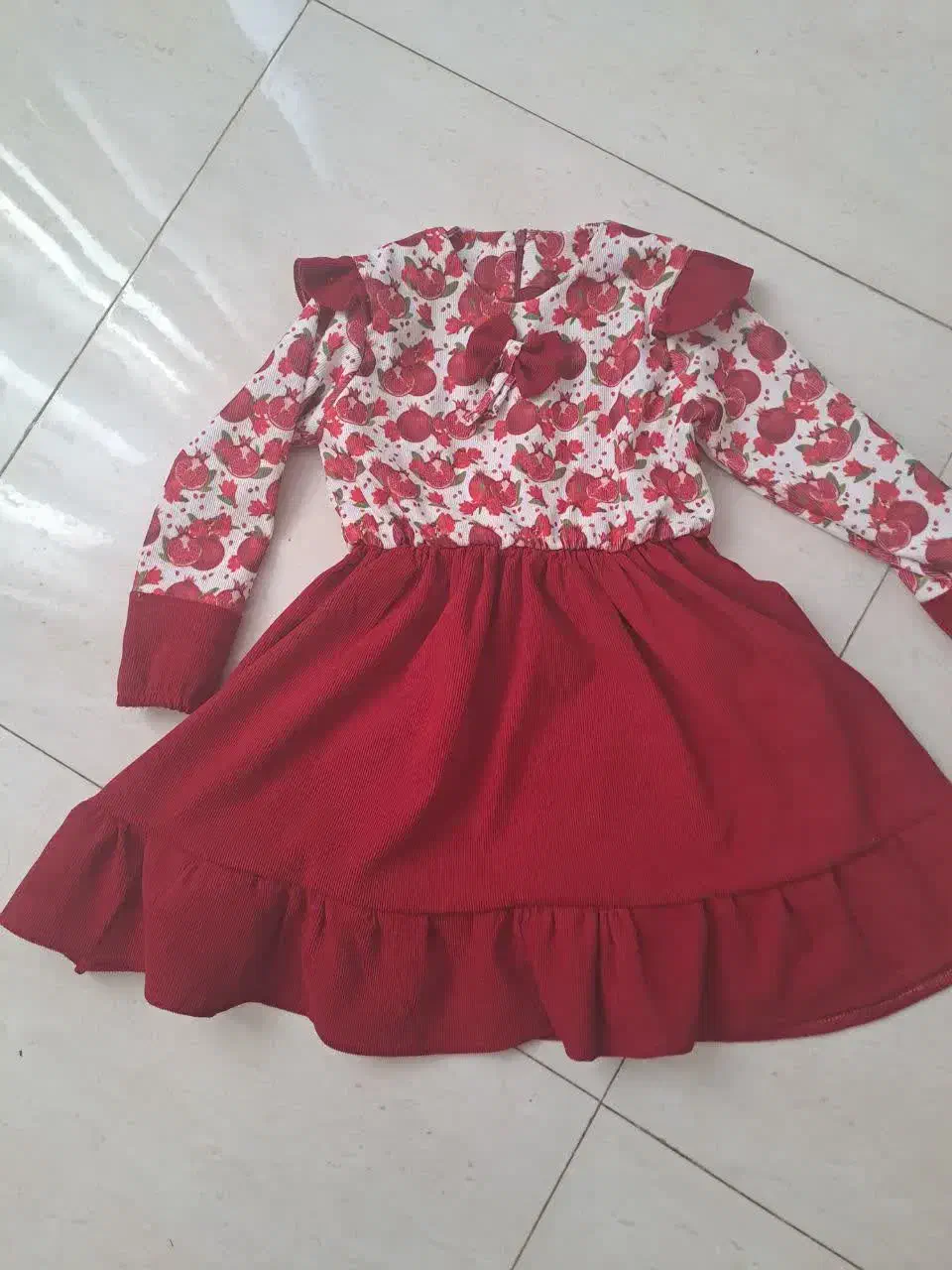 لباس بچه گانه یلدایی|لباس|قم, محمد آباد|دیوار