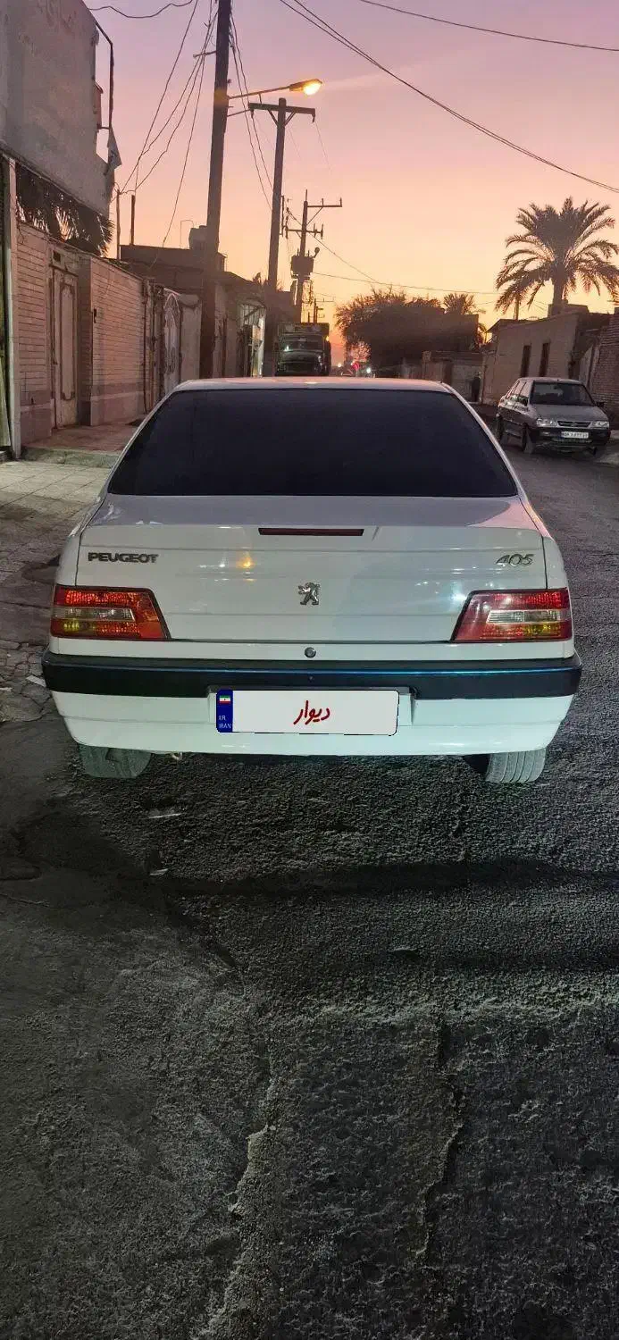 پژو SLX  tu5  دریچه سیمی|خودرو سواری و وانت|شوش, |دیوار