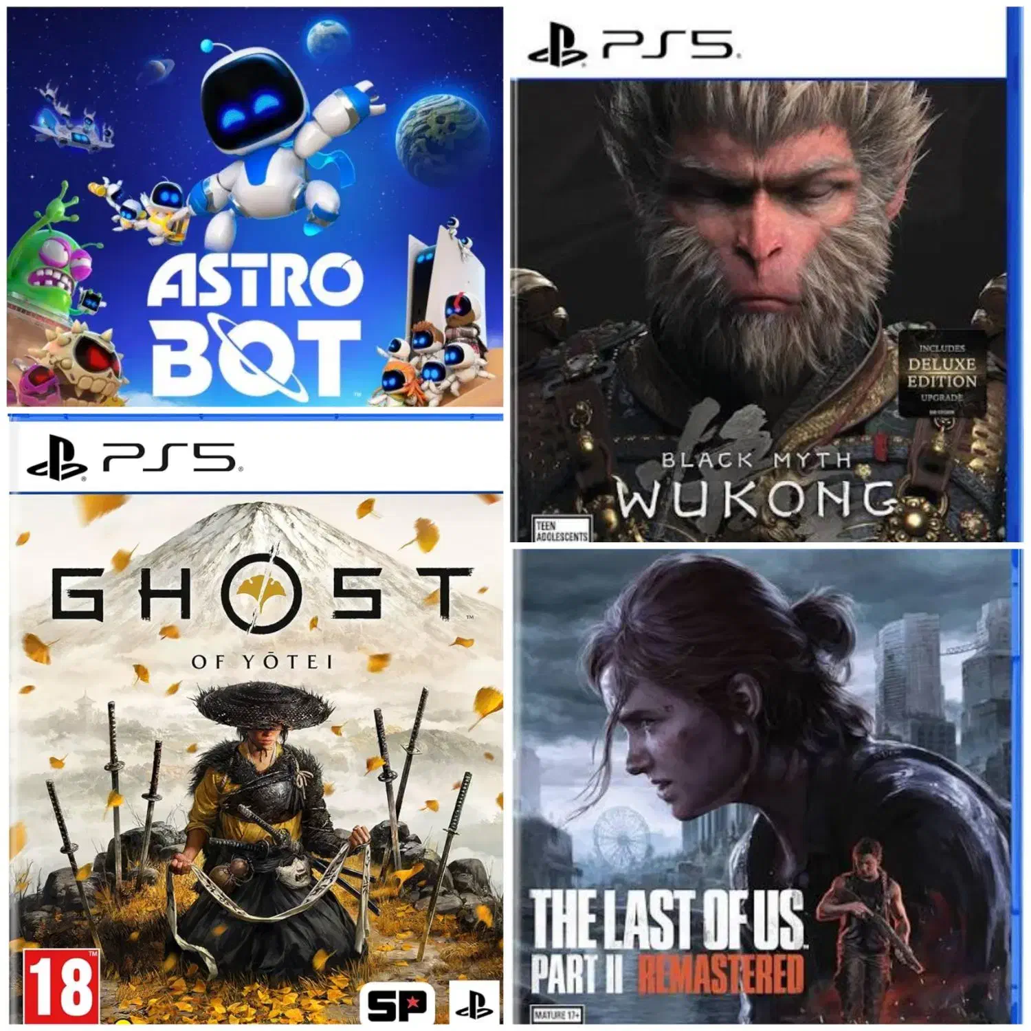 نصب بازی  Ps5 ps4 پلی استیشن Play Station5 کپی خور|کنسول، بازی ویدئویی و آنلاین|تهران, مشیریه|دیوار