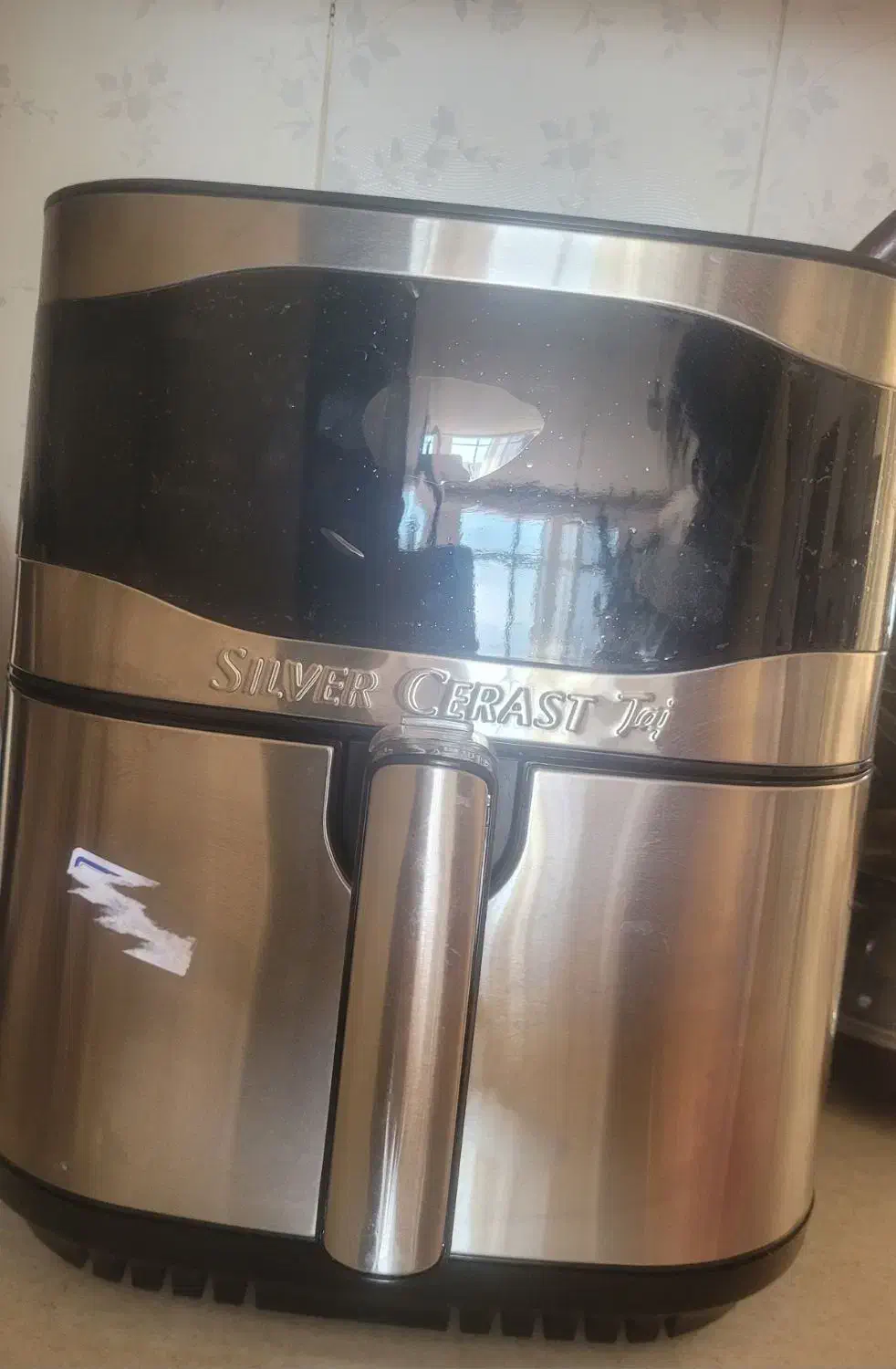 سرخکن بدون روغن نو|اجاق گاز و لوازم برقی پختوپز|رودهن, |دیوار