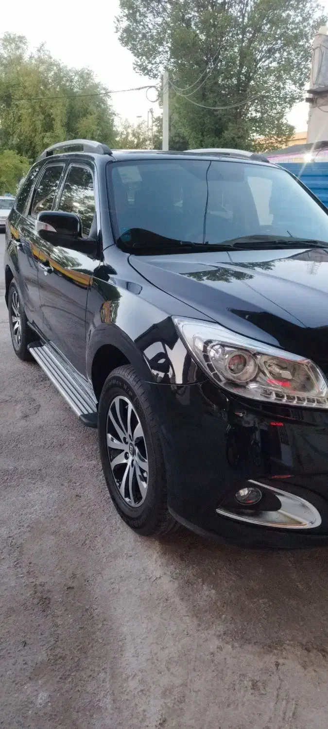 هایما ۱۸۰۰ توربو اس ۷|خودرو سواری و وانت|شهرکرد, |دیوار