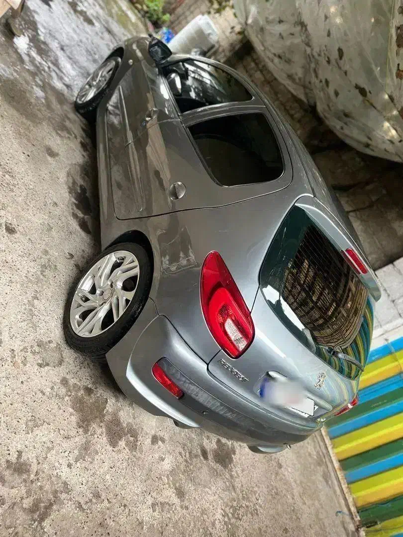 ۲۰۷ مدل ۹۰ لوازمی|خودرو سواری و وانت|رشت, جانبازان|دیوار