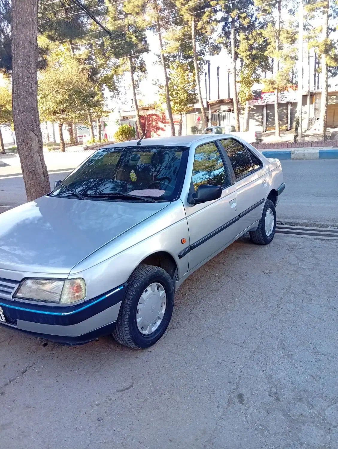 پژو405|خودرو سواری و وانت|کوهدشت, |دیوار