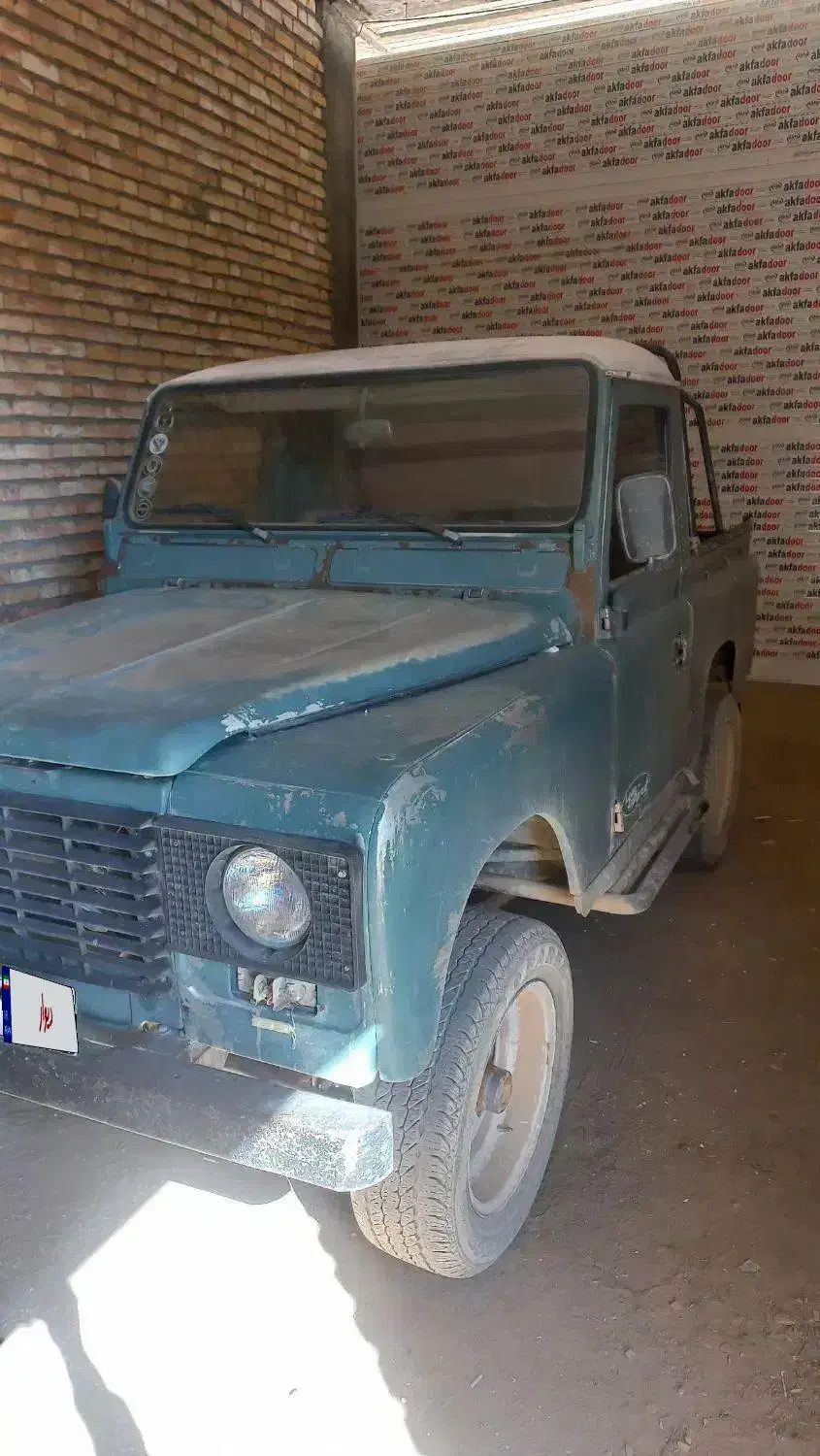 لاندیور پاژن|خودرو سواری و وانت|بیجار, |دیوار