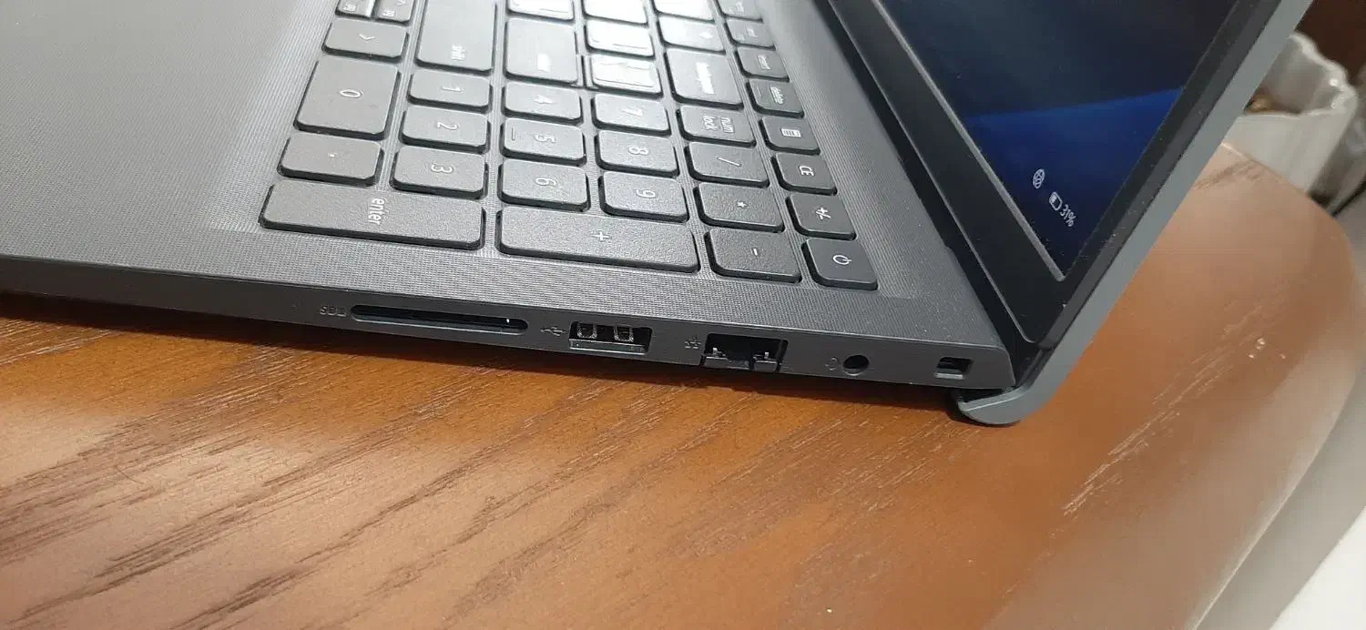 لپتاپ Dell مدل vostro|رایانه همراه|مشهد, هنرستان|دیوار