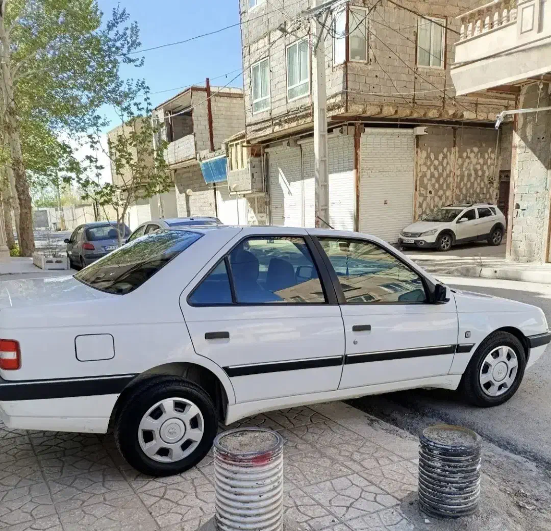 slx 95|خودرو سواری و وانت|شیراز, باجگاه|دیوار